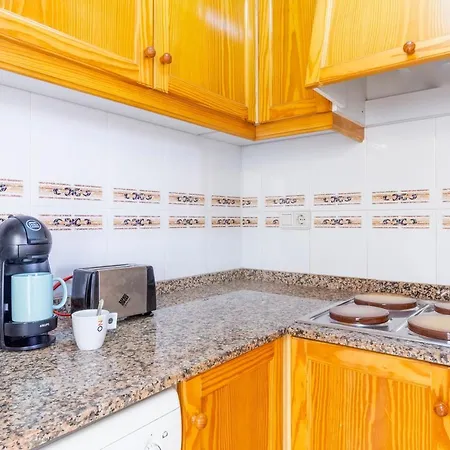Appartement Bungalow Pink Sunny *