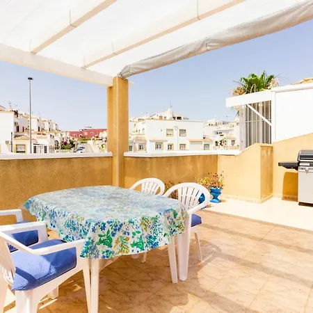 Bungalow Pink Sunny Appartement