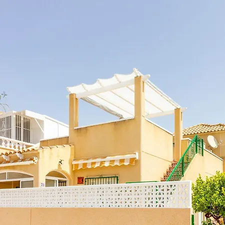 Bungalow Pink Sunny Appartement Torrevieja