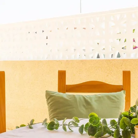 Appartement Bungalow Pink Sunny *