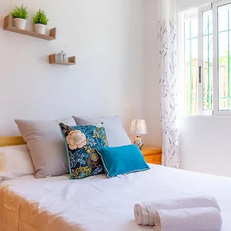 Appartement Bungalow Pink Sunny Torrevieja