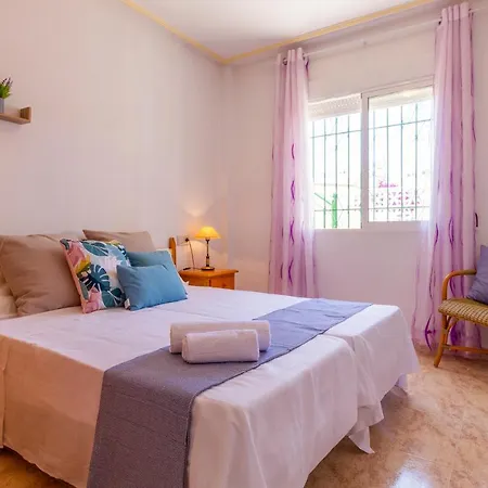 Appartement Bungalow Pink Sunny Torrevieja