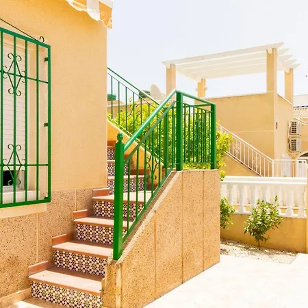 Bungalow Pink Sunny Appartement