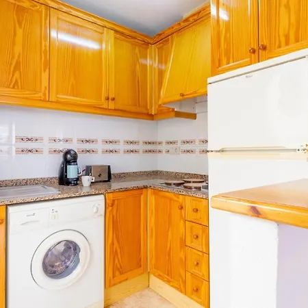 Appartement Bungalow Pink Sunny *