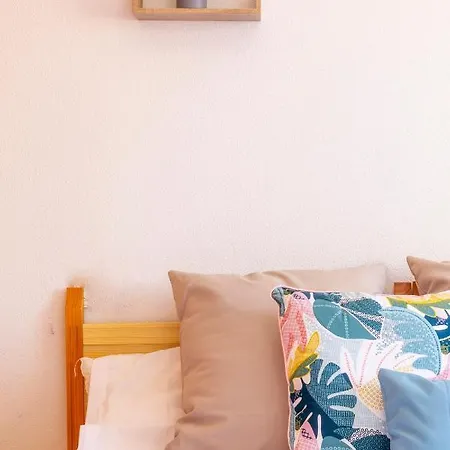 Bungalow Pink Sunny Apartment *