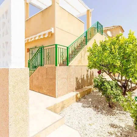 Appartement Bungalow Pink Sunny