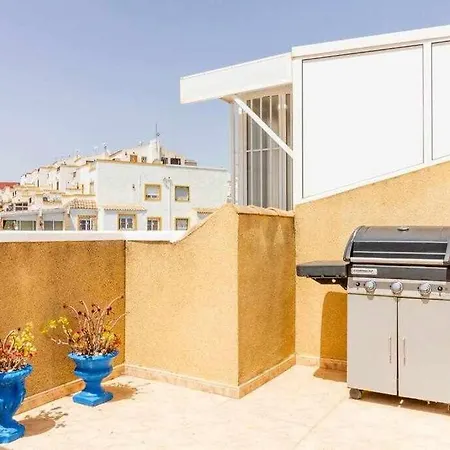 Bungalow Pink Sunny Appartement Torrevieja