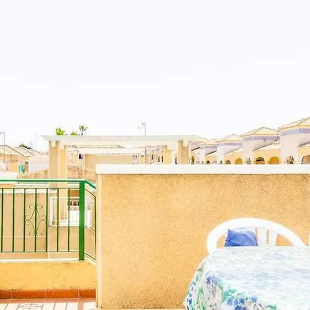 Appartement Bungalow Pink Sunny *
