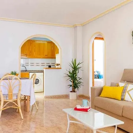 Bungalow Pink Sunny Appartement Torrevieja