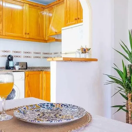 Appartement Bungalow Pink Sunny *