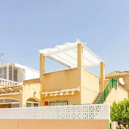 Appartement Bungalow Pink Sunny Torrevieja