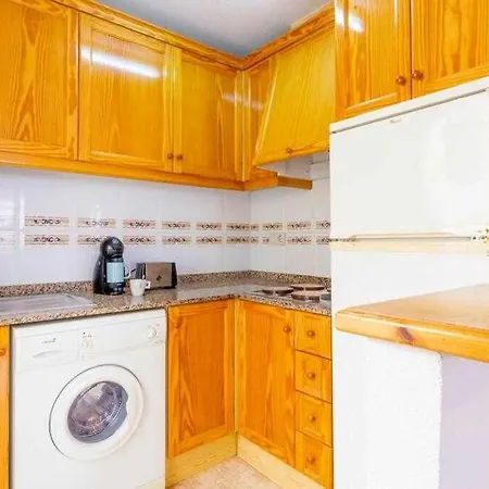 Appartement Bungalow Pink Sunny *