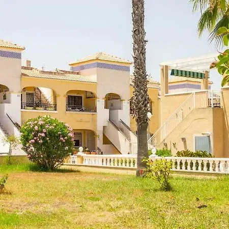 Apartment Bungalow Pink Sunny *