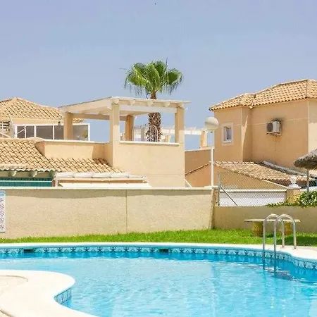 Bungalow Pink Sunny Appartement Torrevieja